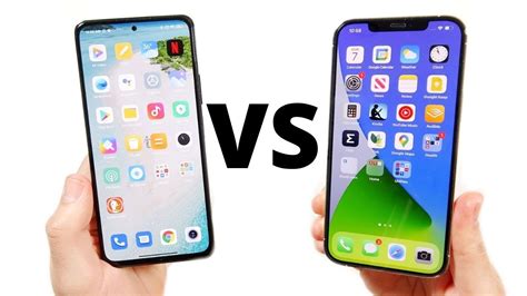Xiaomi note 10 vs iphone 11 pro max